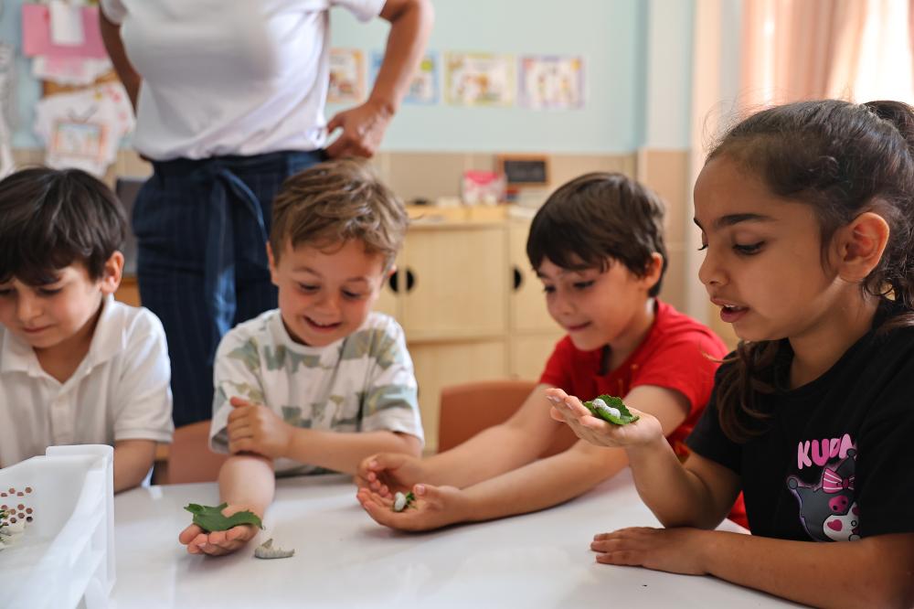Yıllardır süren gelenek aktarılıyor