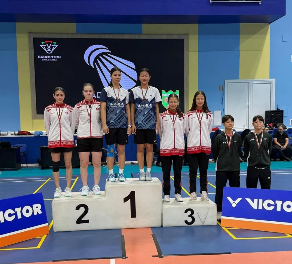 Osmangazi Belediyespor Sporcuları Avrupa’da Gurur Yaşattı