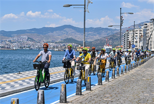 FUARCILIĞIN ULUSLARARASI LİDERLERİ İZMİR’DE BULUŞTU