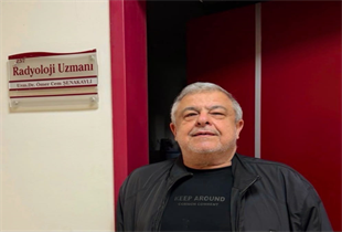 Doktor Ömer Cem Şenakaylı’ya hüzünlü  veda