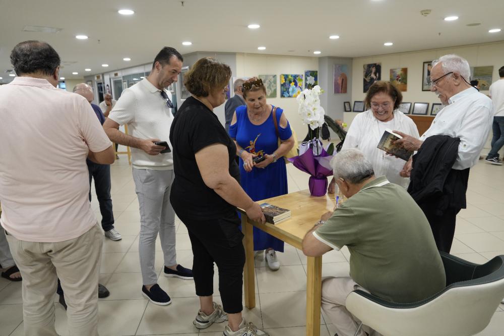 Kartal’da Sanat ve Edebiyatın Renkli Buluşması: “Renklerin ve Satırların İzinde”