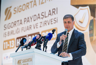 Sigorta sektörü İzmir’de buluştu