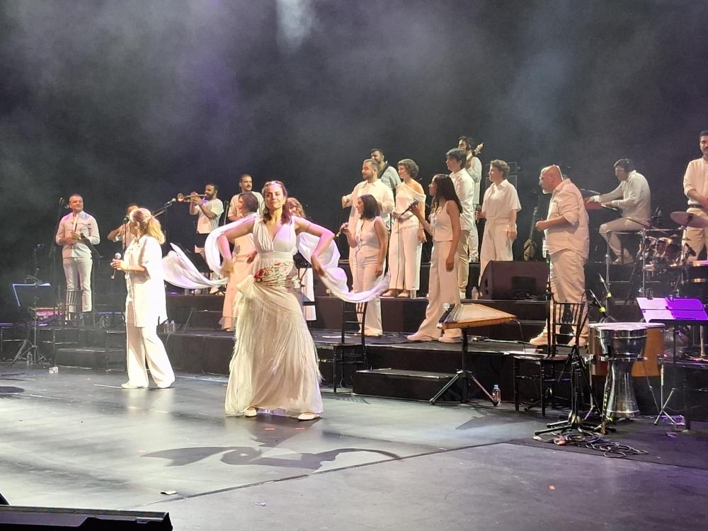 KIRŞEHİR’İN SESİ İSTANBUL’DA YANKILANDI
