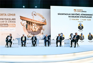 SİGORTA İZMİR, SEKTÖRÜN GELECEĞİNE IŞIK TUTTU