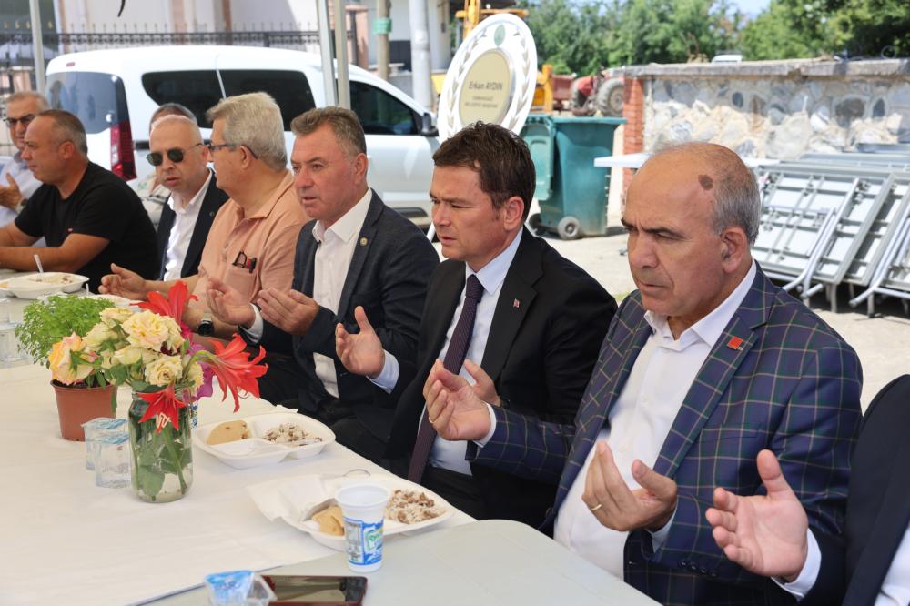   Başkan Aydın’dan Geleneksel Değerlere Vurgu