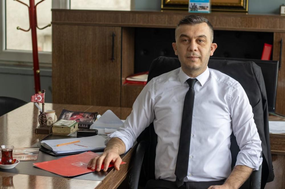 FEHMİ GÜRAY ÇAKIR: “MUHARREM AYI, İNSANA HAKKI, ADALETİ VE KARDEŞLİĞİ HATIRLATAN MÜBAREK BİR ÇAĞRIDIR”