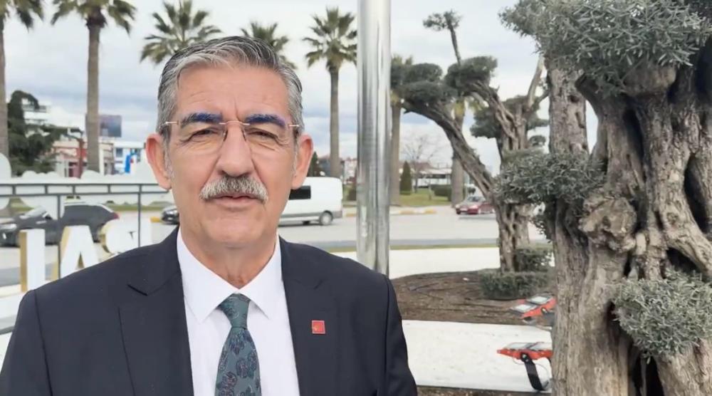 CHP BALIKESİR İL BAŞKANI ERDEN KÖYBAŞI’NDAN MUHARREM AYI MESAJI