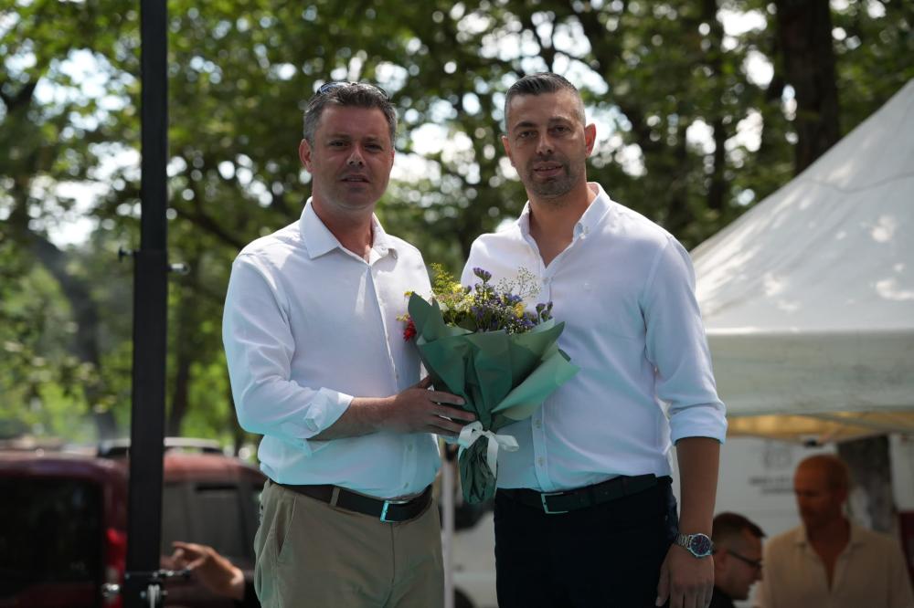 Çorlu’da 14. Geleneksel Fermalı Av Köpekleri Yarışması Heyecanı Yaşandı
