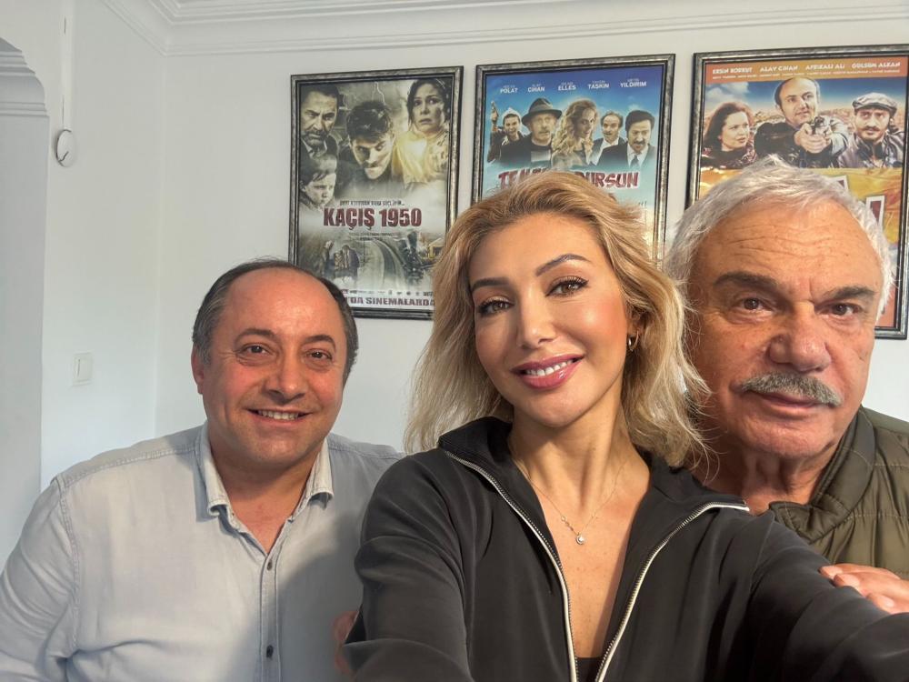 HALİL ERGÜN  “DİDEM AKSU’NUN IŞIĞI YETER”