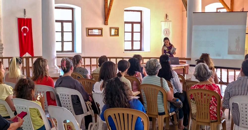 GELİBOLU ÖĞRETMENLERİ OKUYOR PROJESİ YIL SONU BULUŞMASI YAPILDI