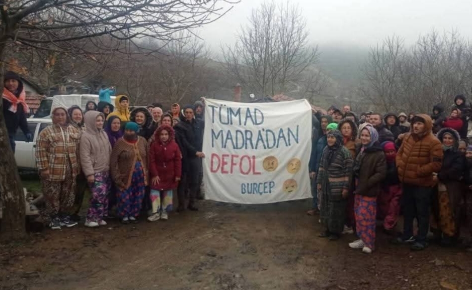TÜMAD'IN KAPASİTE ARTIŞINA ÇED ONAYI