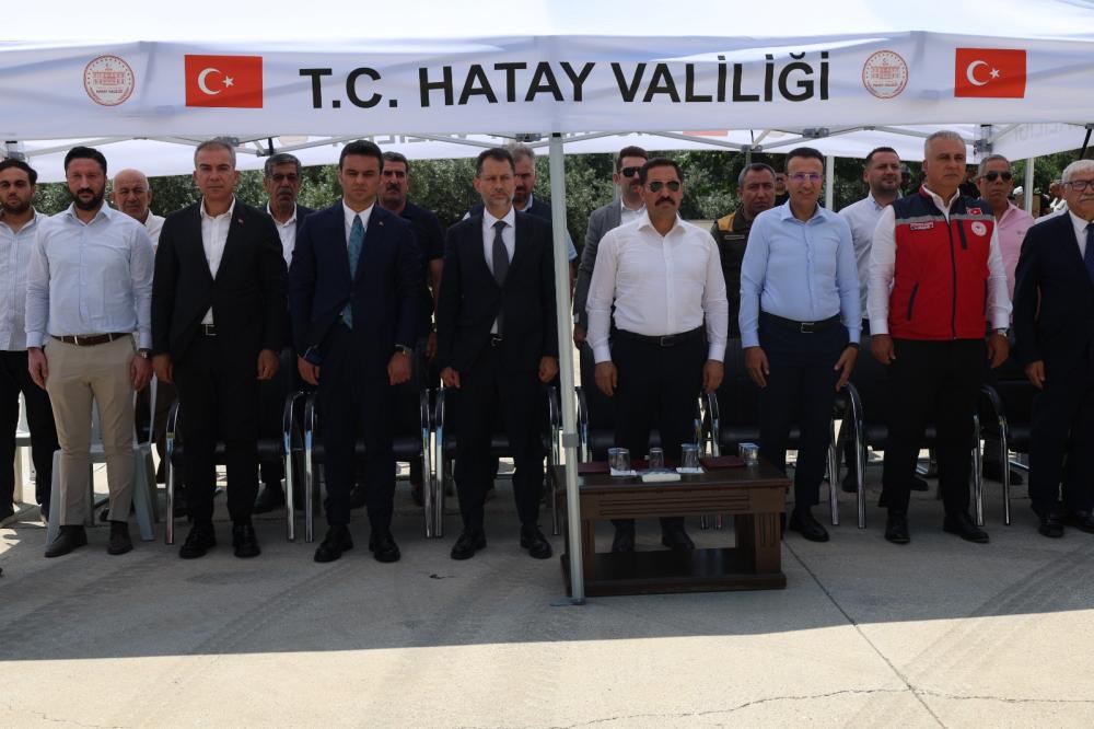 HBB’DEN ÜRETİCİLERE AYÇİÇEĞİ TOHUMU DESTEĞİ