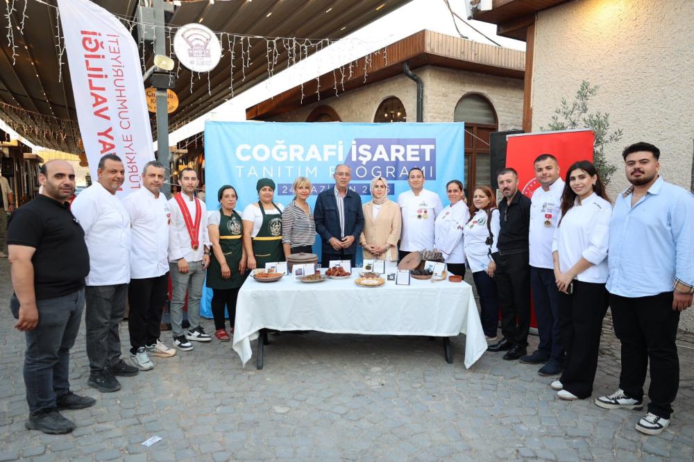COĞRAFİ İŞARET TANITIM PROGRAMI