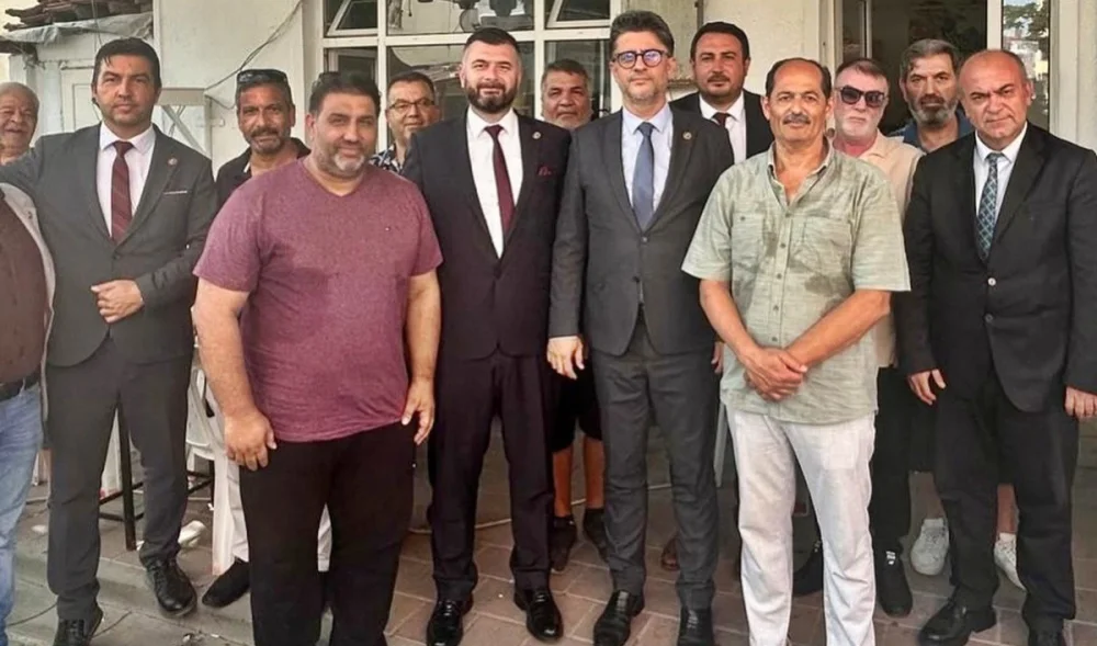 Gelibolu Piri Reis’te Devir Teslim ve İlk Ziyaret Roman Mahallesine