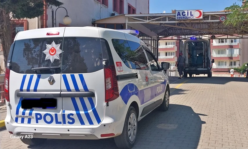 Gelibolu Tersanesinde İş Kazası Duman yaşamını kaybetti.