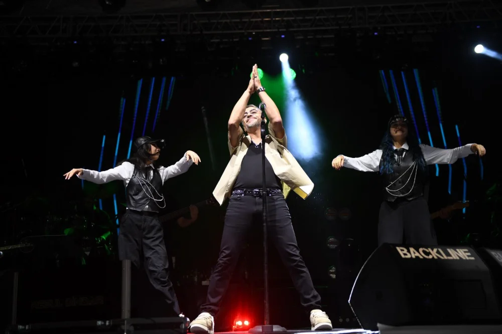 ÜNYE'DE FESTİVAL COŞKUSU