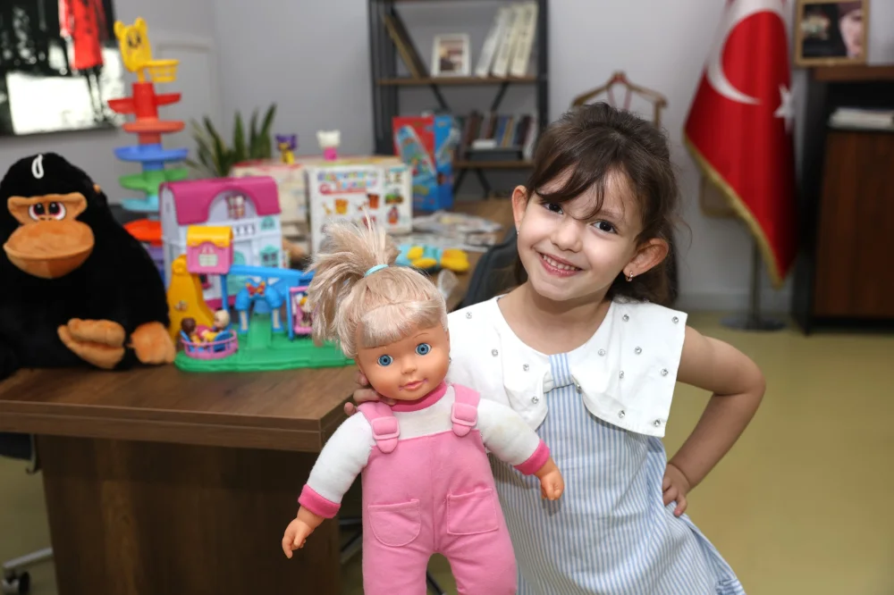 OSMANGAZİ’DE OYUNCAKLAR PAYLAŞTIKÇA ÇOĞALACAK