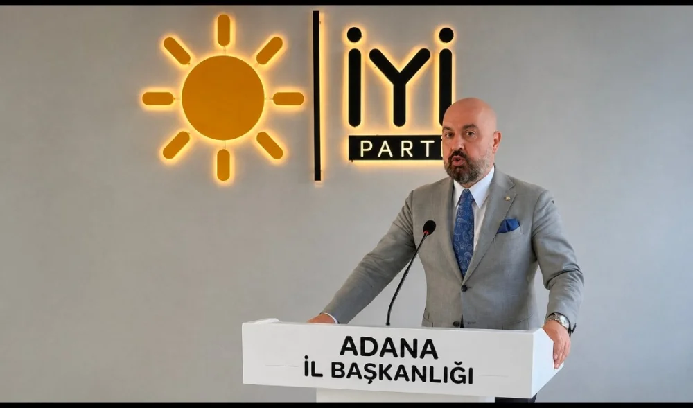 İYİ PARTİ OLARAK İLK GÜNDEN BERİ AÇIKÇA SÖYLEDİK