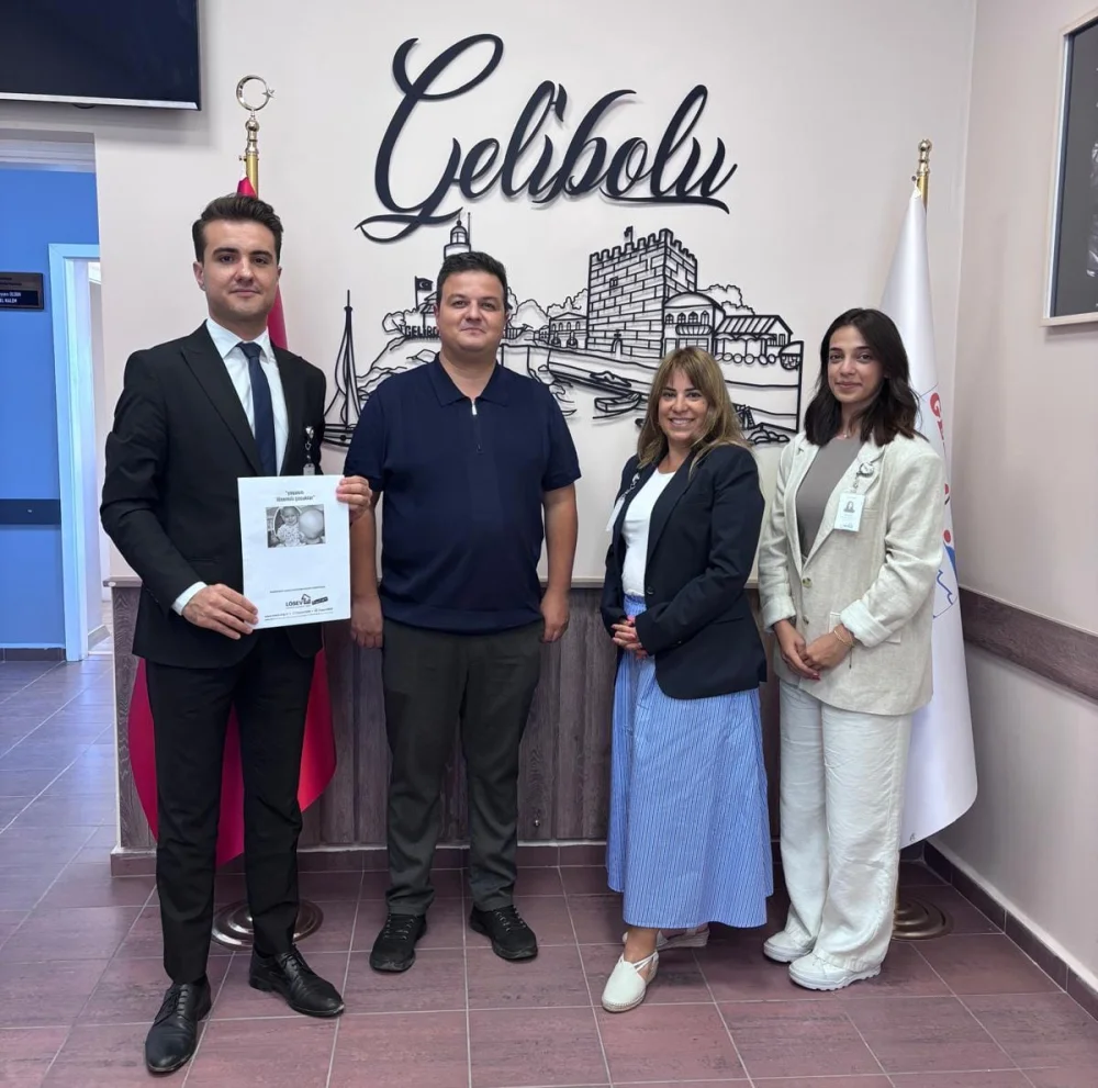 LÖSEV’DEN GELİBOLU’DA BİLGİLENDİRME ZİYARETLERİ