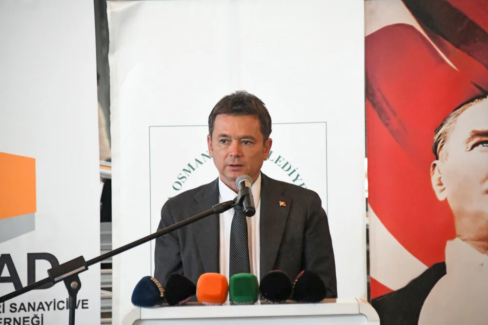 OSMANGAZİ’DE KENTSEL DÖNÜŞÜM İÇİN ORTAK AKIL BULUŞMASI