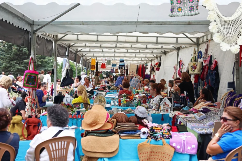 ÇANKAYA’DA KADIN EMEĞİ VE DAYANIŞMA FESTİVALİ BAŞLIYOR