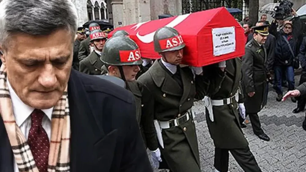 15 yıl sonra mezarı açılacak.
