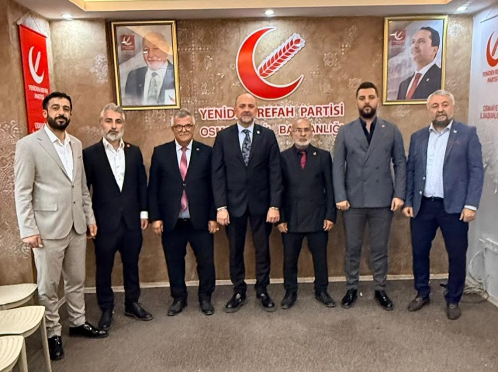 YENİ BAŞKAN KİM OLACAK?