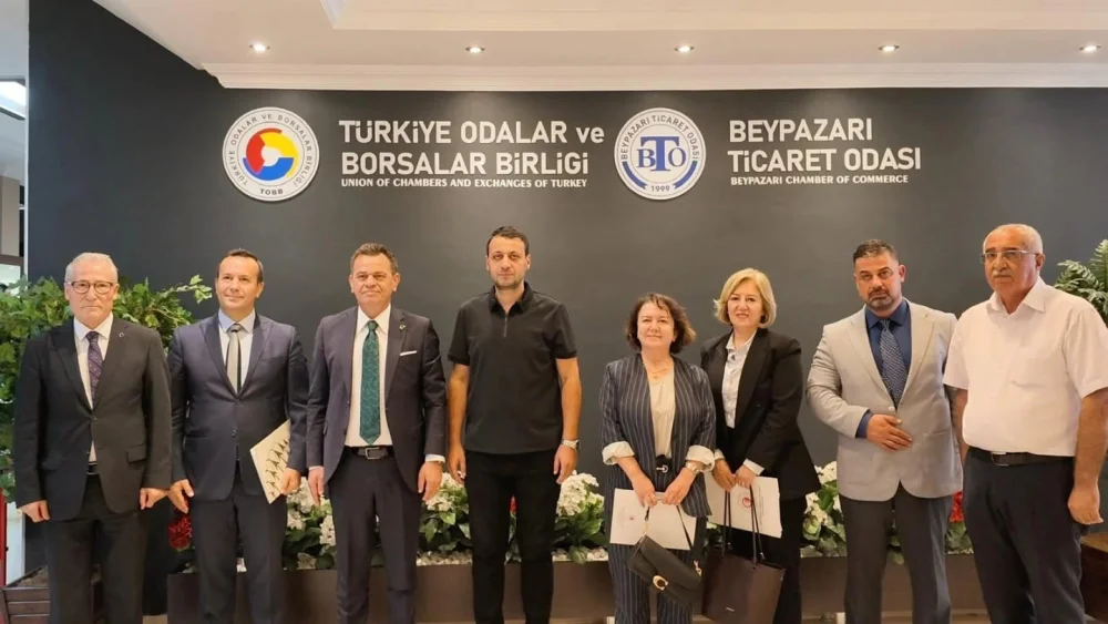 BEYPAZARI TİCARET ODASINDAN “YERELDEN KÜRESELE, DIŞ TİCARET VE İHRACAT EĞİTİMİ” SEMİNERİ DÜZENLENDİ