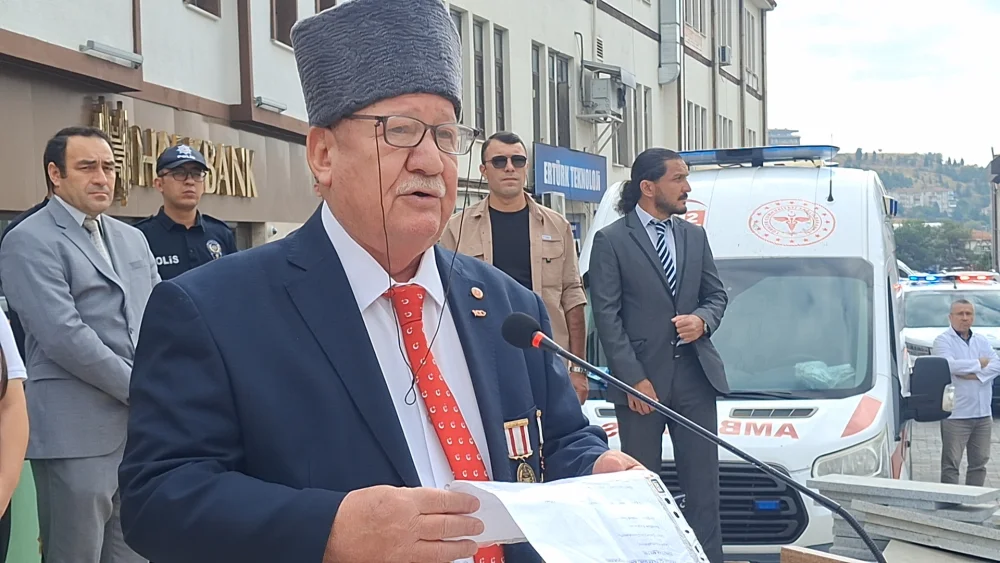 BEYPAZARI’NDA 19 EYLÜL GAZİLER GÜNÜ KUTLANDI