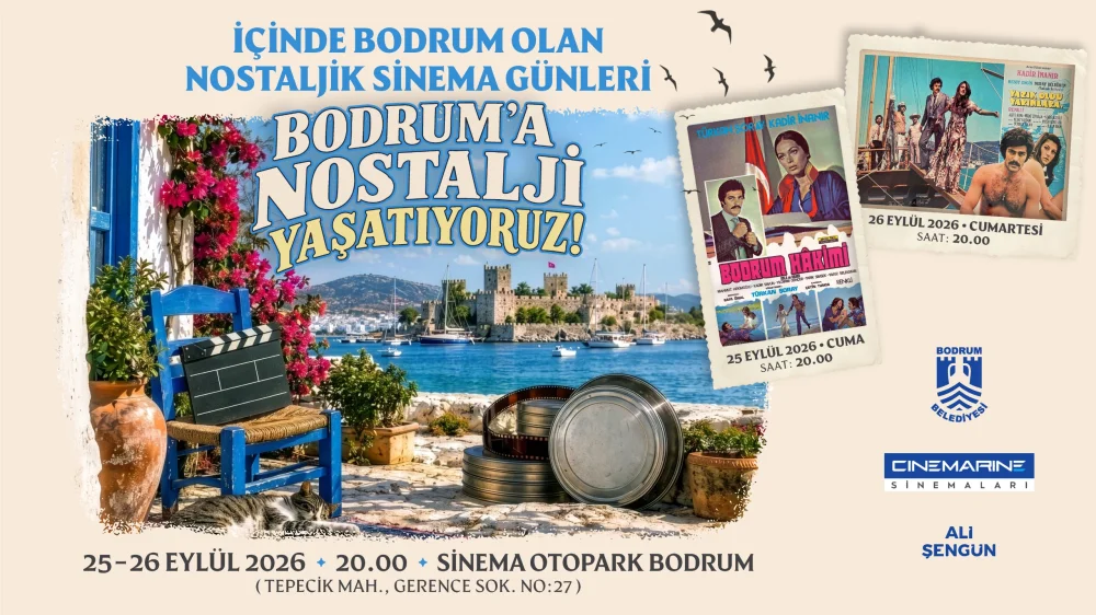 “BODRUM HÂKİMİ” VE “YAZIK OLDU YARINLARA” YENİDEN İZLEYİCİLERLE BULUŞUYOR