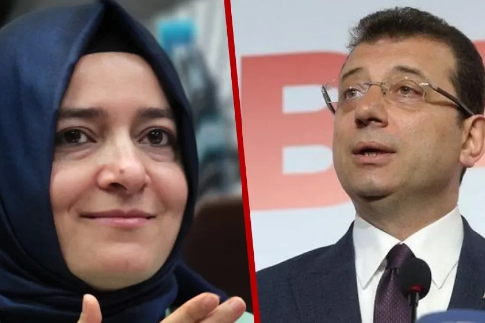 EKREM İMAMOĞLU; "ÜST DÜZEY SİYASETİN PARMAKLARI BU VURGUNUN İÇİNDE"