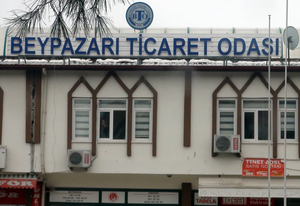 BEYPAZARI TİCARET ODASI SON MECLİS TOPLANTISINI DÜZENLEDİ