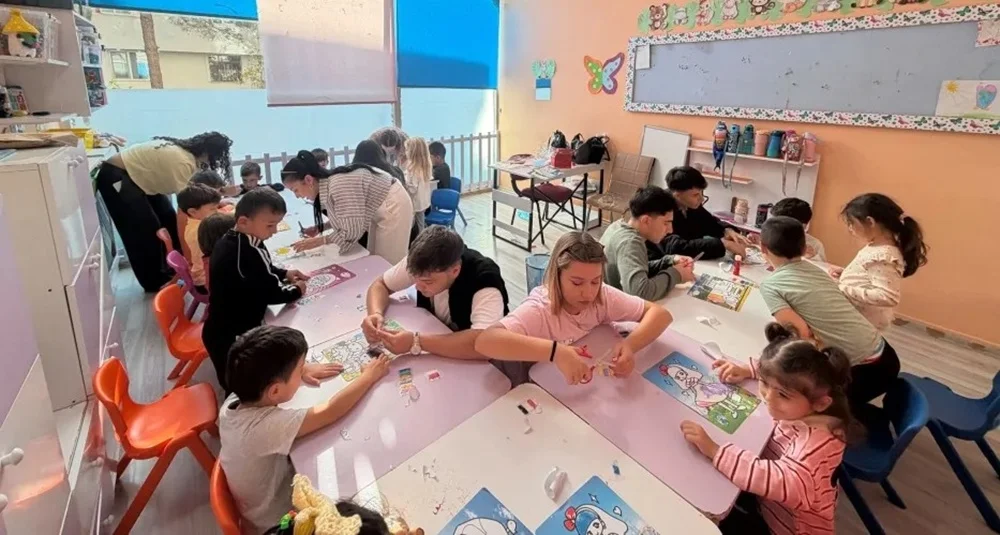 GELİBOLUDA DÜNYA KIZ ÇOCUKLARI GÜNÜ ETKİNLİĞİ DÜZENLENDİ