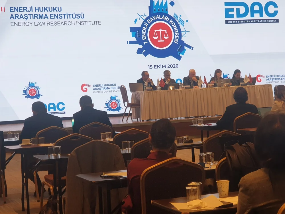 7 NCİ ENERJİ DAVALARI KONGRESİ ANKARA'DA GERÇEKLEŞTİRİLDİ