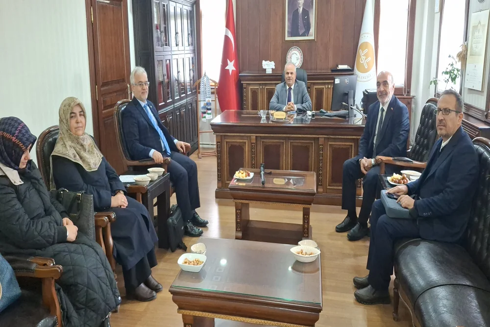 BEYPAZARI MÜFTÜLÜĞÜ, VAAZ VE İRŞAT PROGRAMLARI..