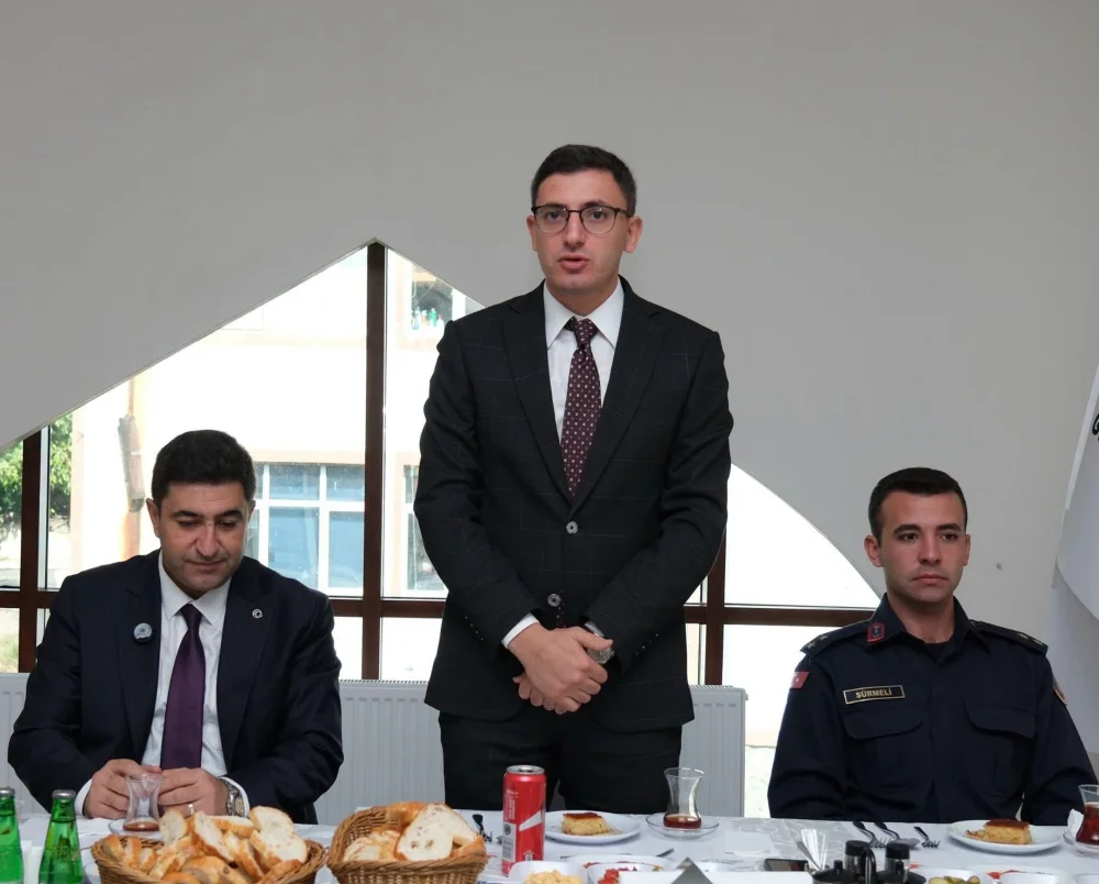 Güdül’de 19 Ekim Muhtarlar Günü Kutlaması: