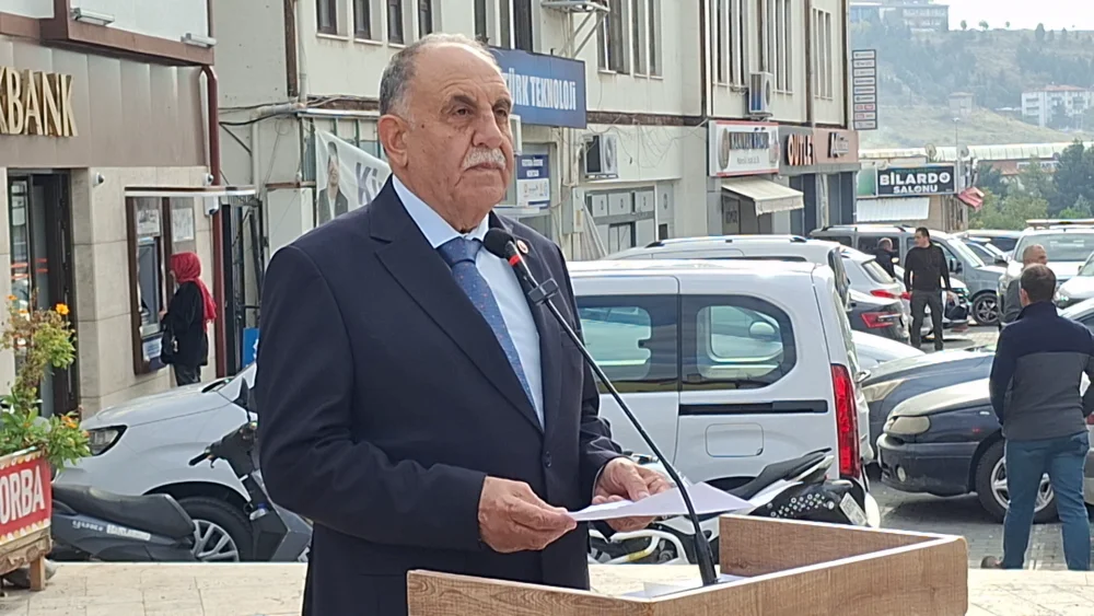 Beypazarı İlçesinde 19 Ekim Muhtarlar günü kutlaması