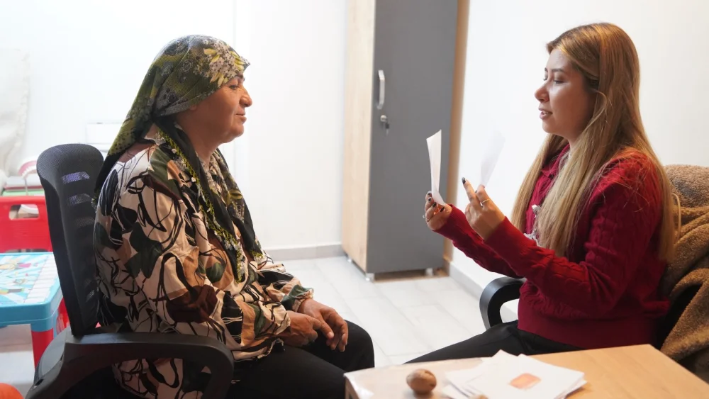 YUNUSEMRE’DEN ÜCRETSİZ DİL VE KONUŞMA TERAPİSİ