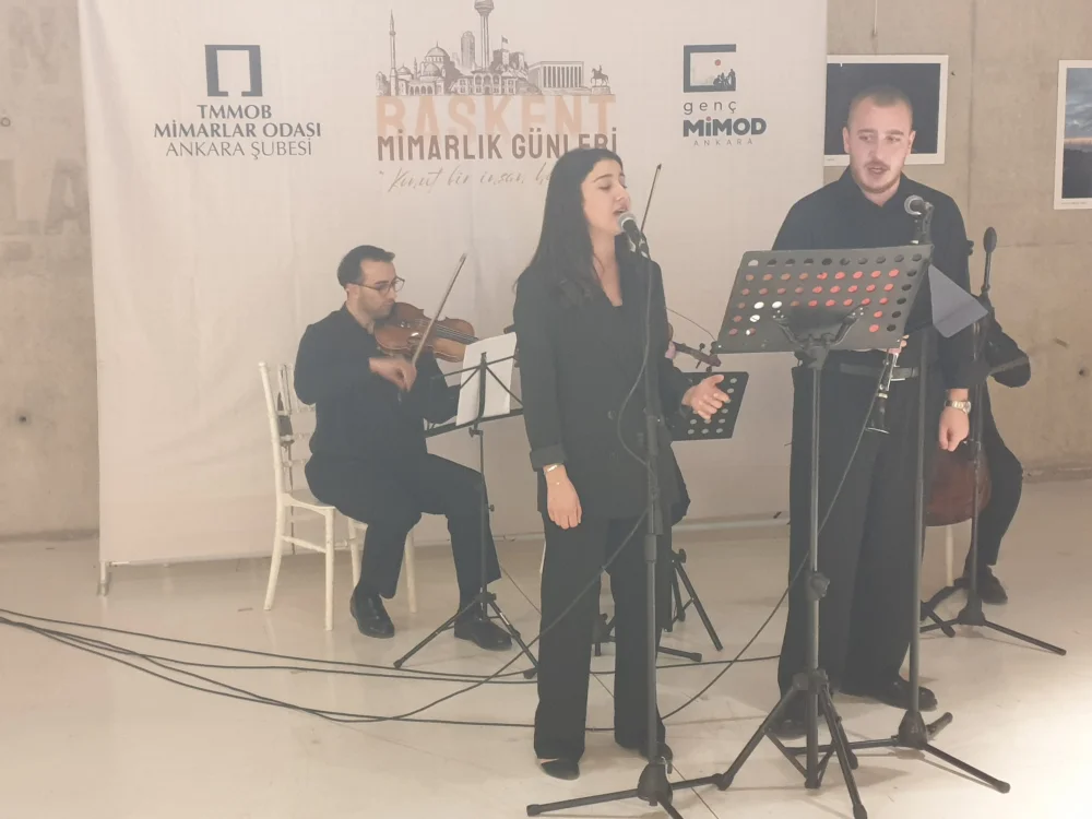 GELENEKSEL BAŞKENT MİMARLIK GÜNLERİ
