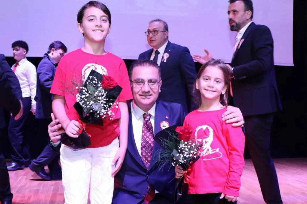 SANCAKTEPE KAYMAKAMI NAİF YAVUZ BU BAYRAK DÜŞMEZ, BU VATAN SAHİPSİZ KALMAYACAKTIR